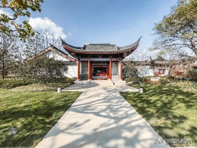 昔日地產大佬近億元豪宅被拍賣