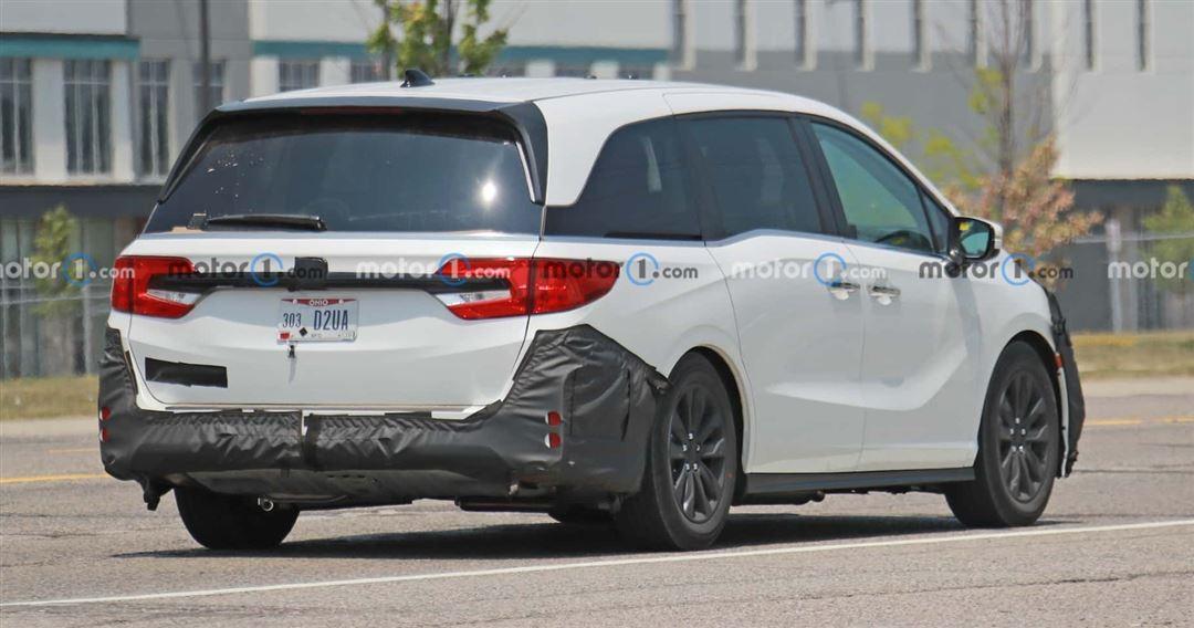 全新奧德賽長這樣?別急,你看的版本大概率不對!