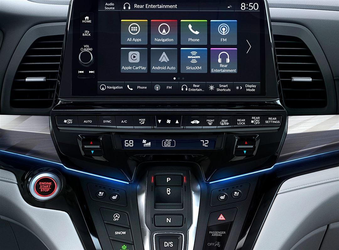 全新奧德賽長這樣?別急,你看的版本大概率不對!