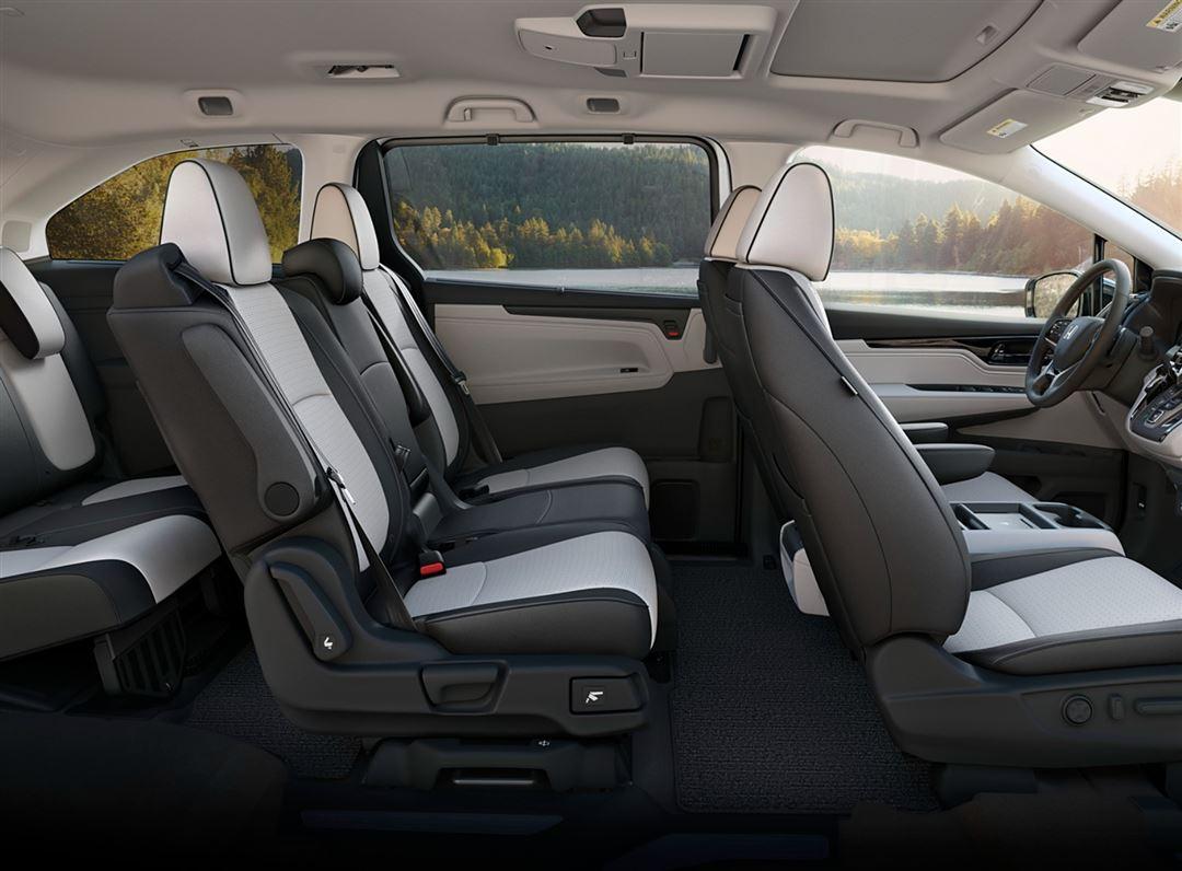 全新奧德賽長這樣?別急,你看的版本大概率不對!