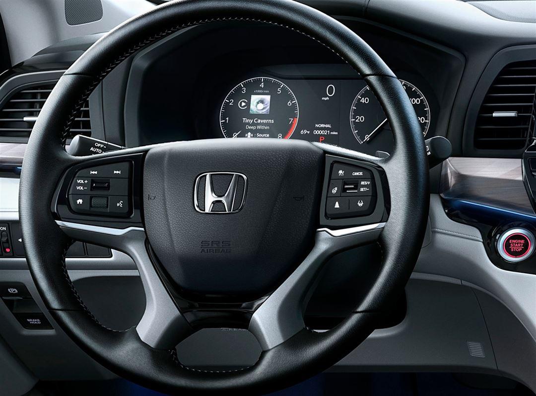 全新奧德賽長這樣?別急,你看的版本大概率不對!