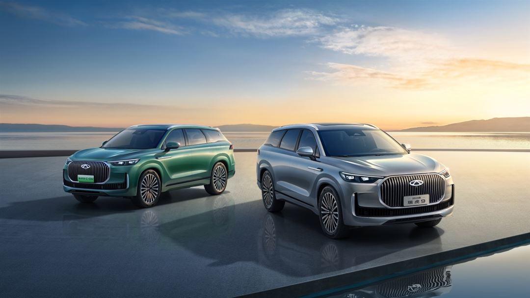 理工男”的旗艦產品瑞虎9,都有哪些新賣點?