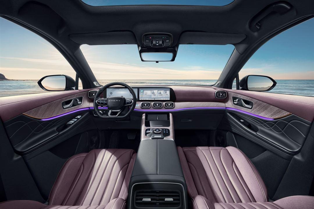 理工男”的旗艦產品瑞虎9,都有哪些新賣點?