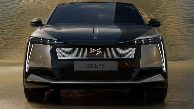 法系豪車“最后一搏”,媲美勞斯萊斯,續航750km,叫板蔚來ET7