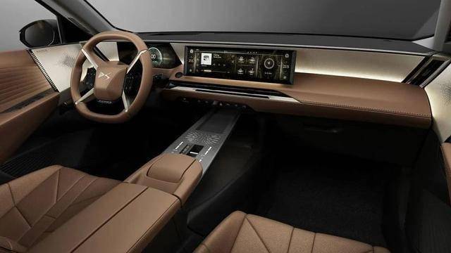 法系豪車“最后一搏”,媲美勞斯萊斯,續航750km,叫板蔚來ET7