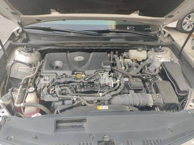 凱美瑞新車難看,還帶顆粒捕捉器,大哥寧愿12萬買四年前的凱美瑞