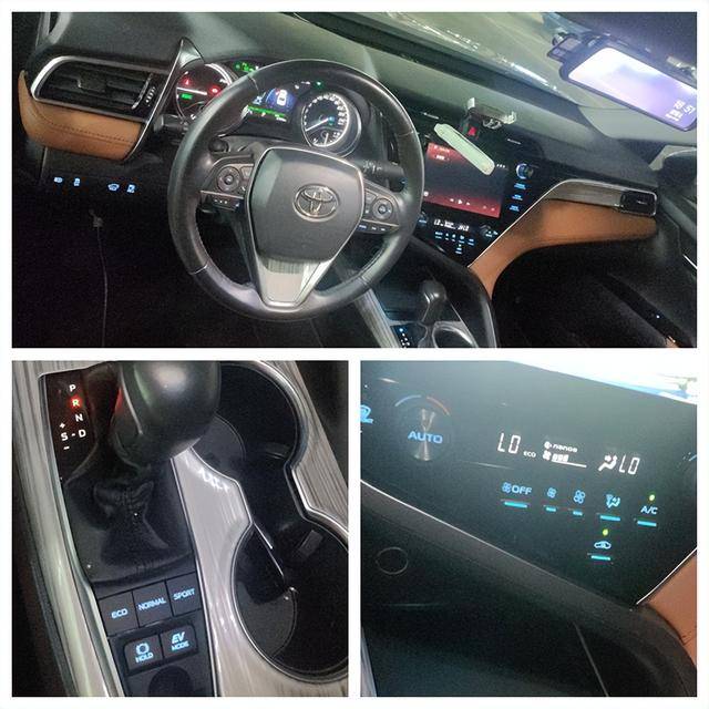 凱美瑞新車難看,還帶顆粒捕捉器,大哥寧愿12萬買四年前的凱美瑞