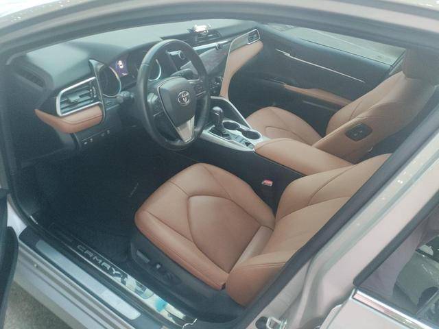 凱美瑞新車難看,還帶顆粒捕捉器,大哥寧愿12萬買四年前的凱美瑞