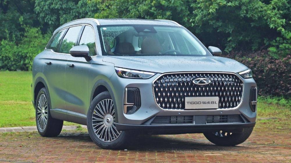 約33.5萬元起,瑞虎8L換標,新款奇瑞瑞虎9在俄羅斯正式上市