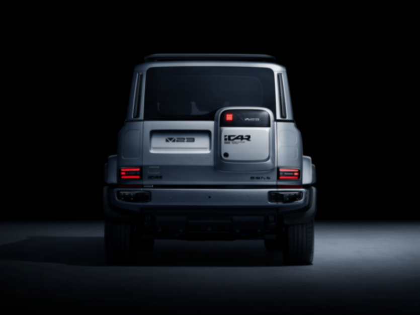 又一款復(fù)古純電SUV上市,9.98萬(wàn)起,最高續(xù)航501km