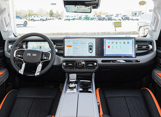 北京BJ40魔核電驅(qū)版開啟預(yù)售 預(yù)售價22.48萬 北京BJ40魔核電驅(qū)版開啟預(yù)售 預(yù)售價22.48萬