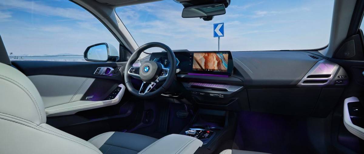 駕控純粹,還能家用,第二代寶馬2系國產化