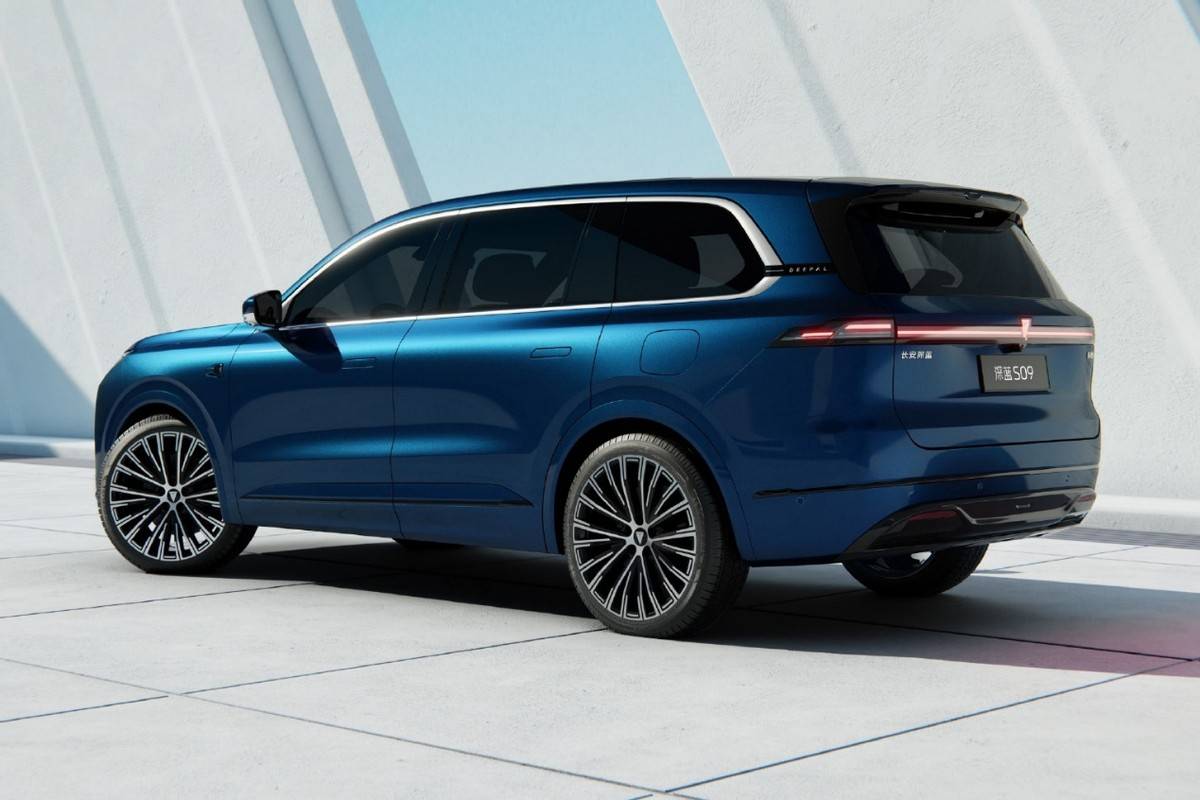 深藍S09上市倒計時,預測6款車型,起售價或低于25萬