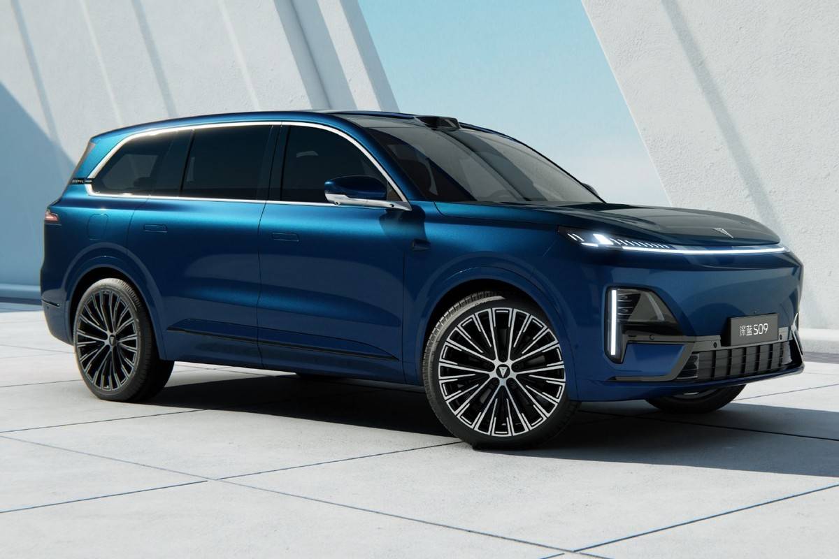 深藍S09上市倒計時,預測6款車型,起售價或低于25萬