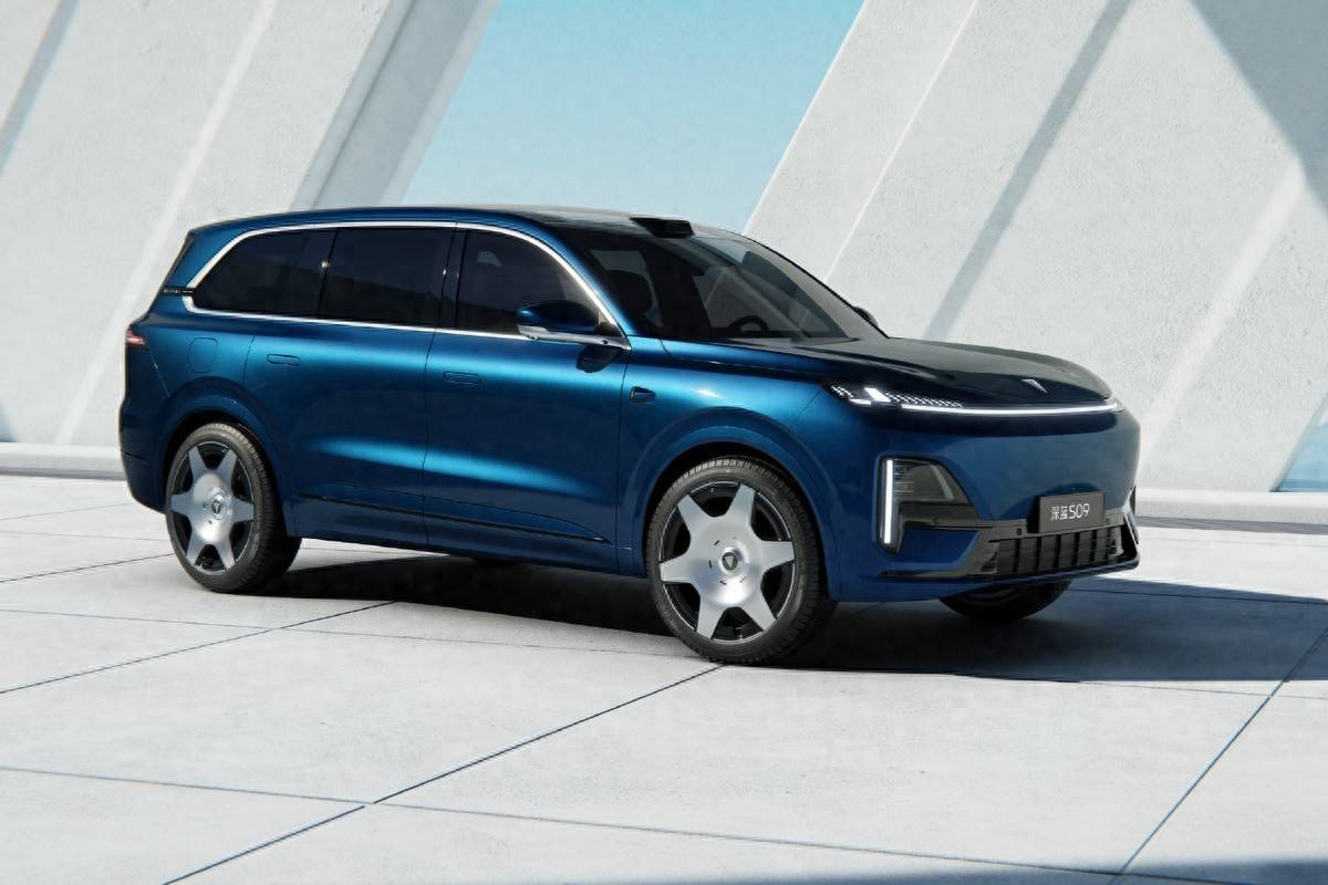 深藍S09上市倒計時,預測6款車型,起售價或低于25萬