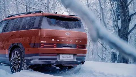 當電動車在北方“趴窩”時,第五代勝達卻在“撒歡兒”