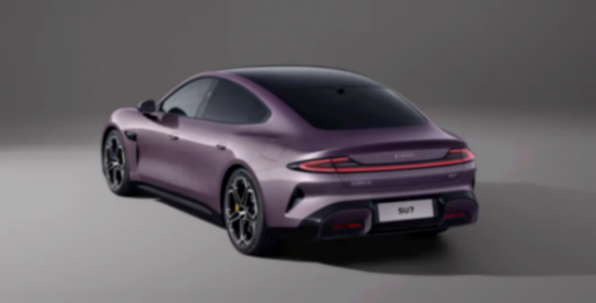 官方回應寧波小米SU7交通事故:并沒有使用彈射模式,也未超速