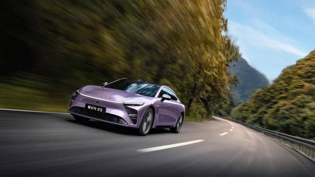 星途拼了,星紀(jì)元ES增程版或16萬元內(nèi)起售,不負(fù)C級豪華轎跑