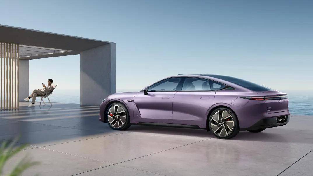 星途拼了,星紀(jì)元ES增程版或16萬元內(nèi)起售,不負(fù)C級豪華轎跑