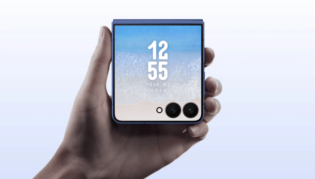 展開薄至4.2毫米 三星年度折疊屏旗艦手機發(fā)布