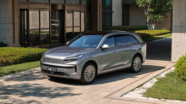 “狠人”李斌,用樂道L90掀了增程的桌