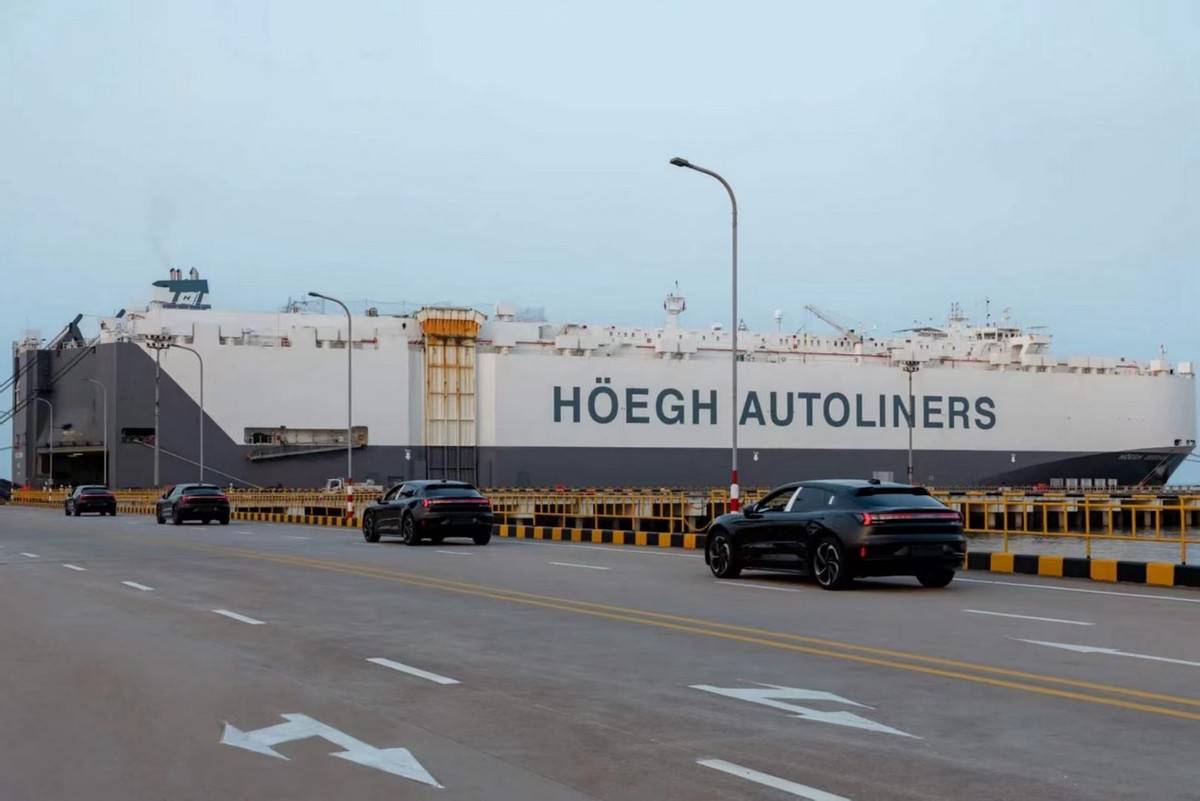 力出一孔!吉利與極氪簽訂合并協議!我看到一個更具爆發力的吉利