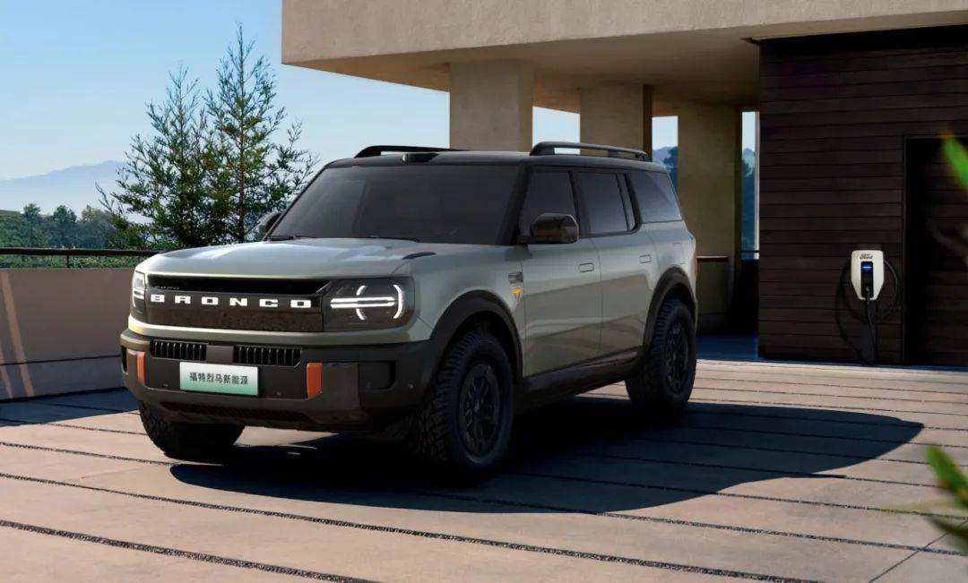 大有乾坤,烈馬新能源刷新方盒子價值供給