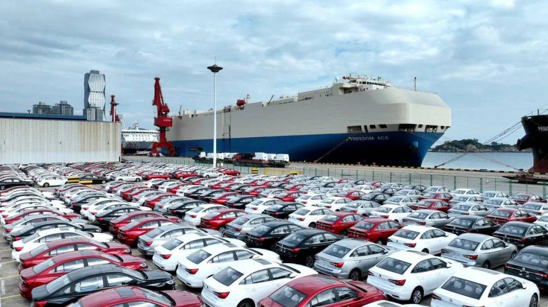 6月汽車銷量:新能源滲透率過半,不再是新聞