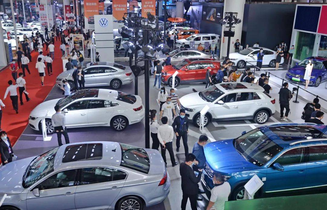 6月汽車銷量:新能源滲透率過半,不再是新聞