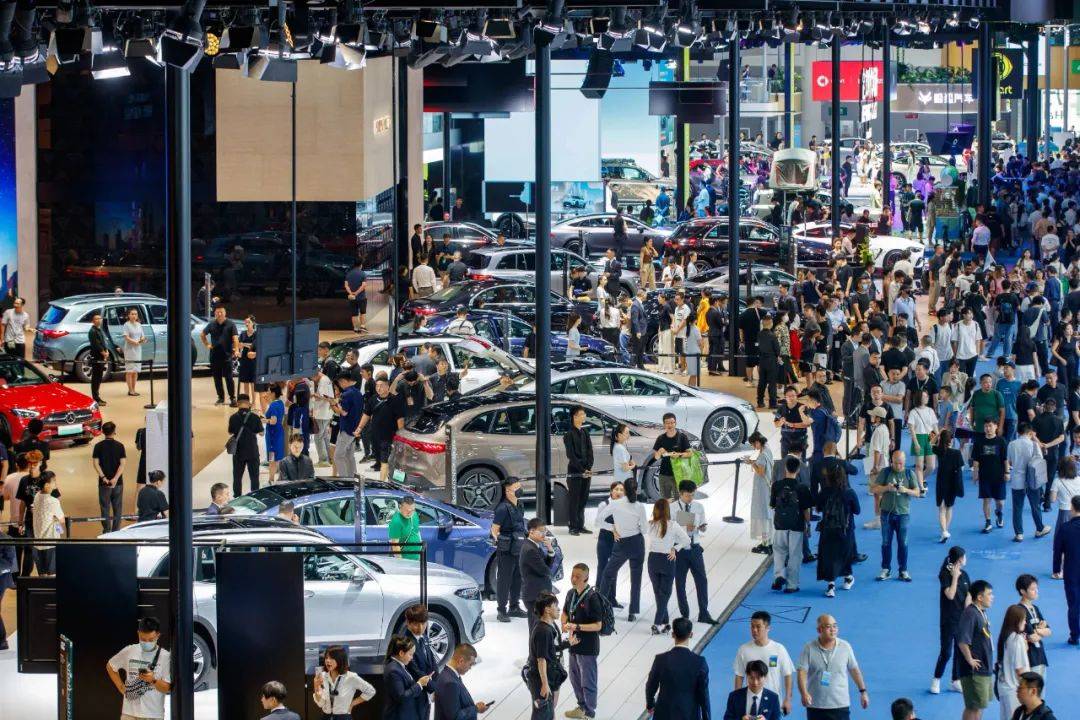 6月汽車銷量:新能源滲透率過半,不再是新聞