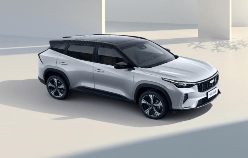 全新一代博越九年進化的秘訣,是新中式設計里藏著的“家庭共識”