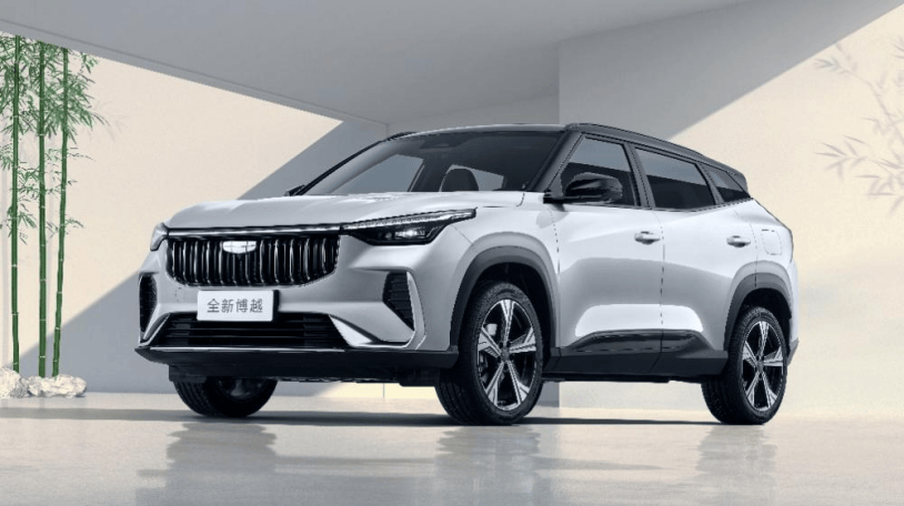 全新一代博越九年進化的秘訣,是新中式設計里藏著的“家庭共識”