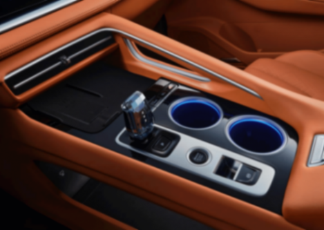 全新一代博越九年進化的秘訣,是新中式設計里藏著的“家庭共識”