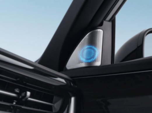 全新一代博越九年進化的秘訣,是新中式設計里藏著的“家庭共識”