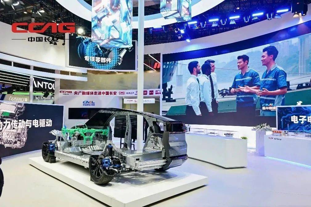 長(zhǎng)安汽車(chē)進(jìn)入深水期,新能源板塊業(yè)務(wù)發(fā)力迫在眉睫