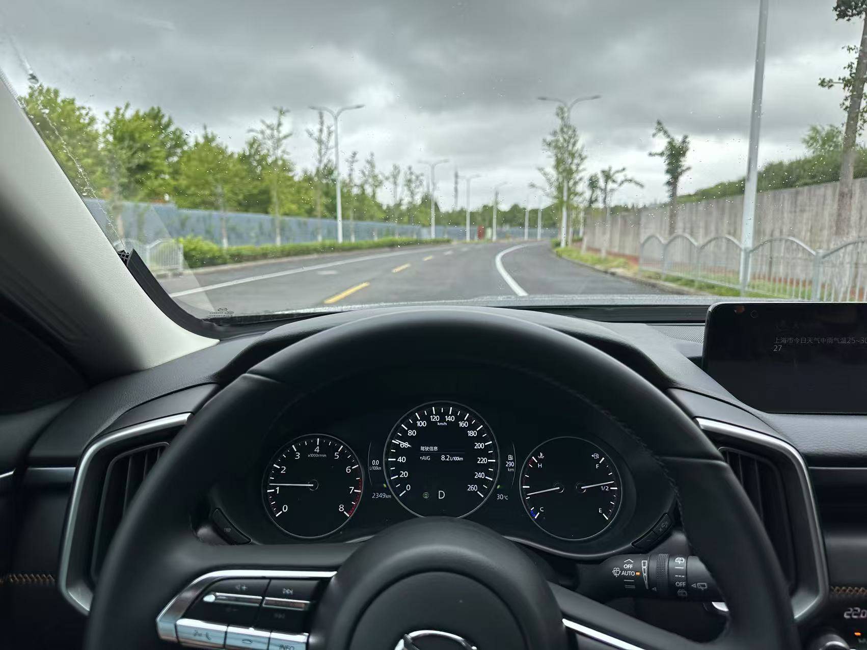 獨(dú)立試駕馬自達(dá)CX-50:小眾燃油車還有沒有活路?