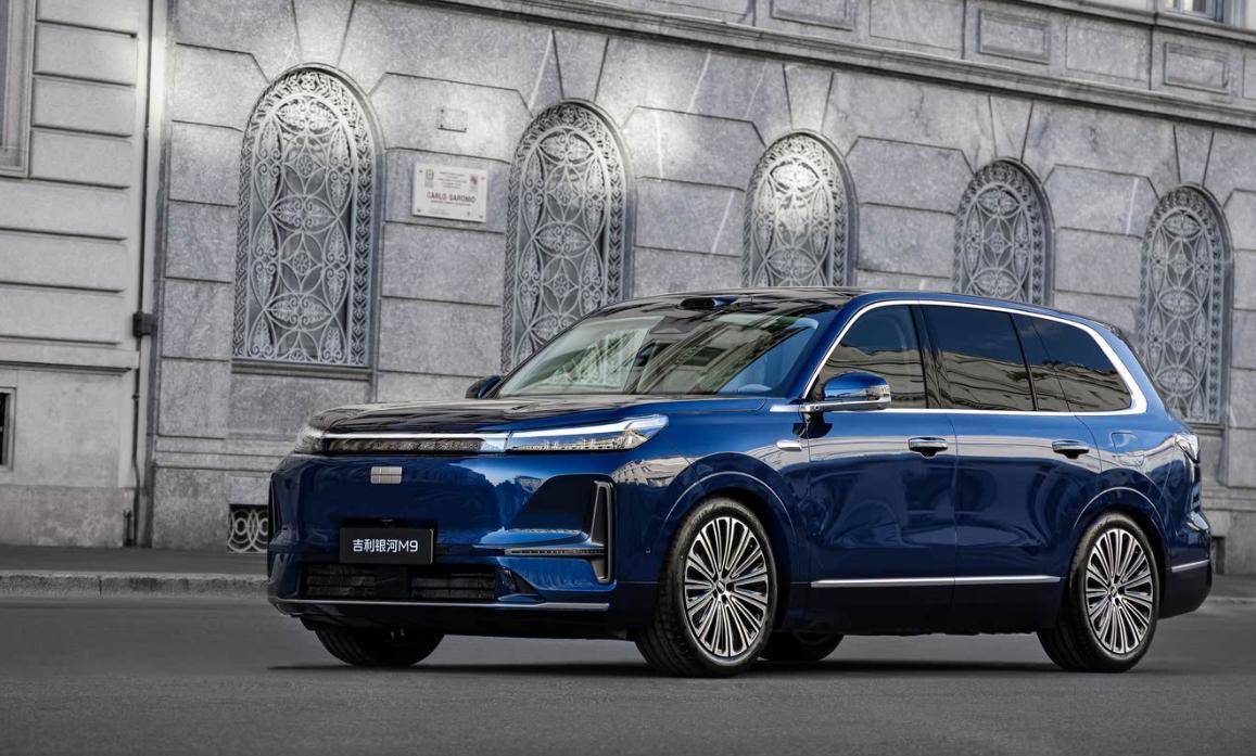 這三款SUV新勢(shì)力汽車上市后,在座的都得降價(jià)