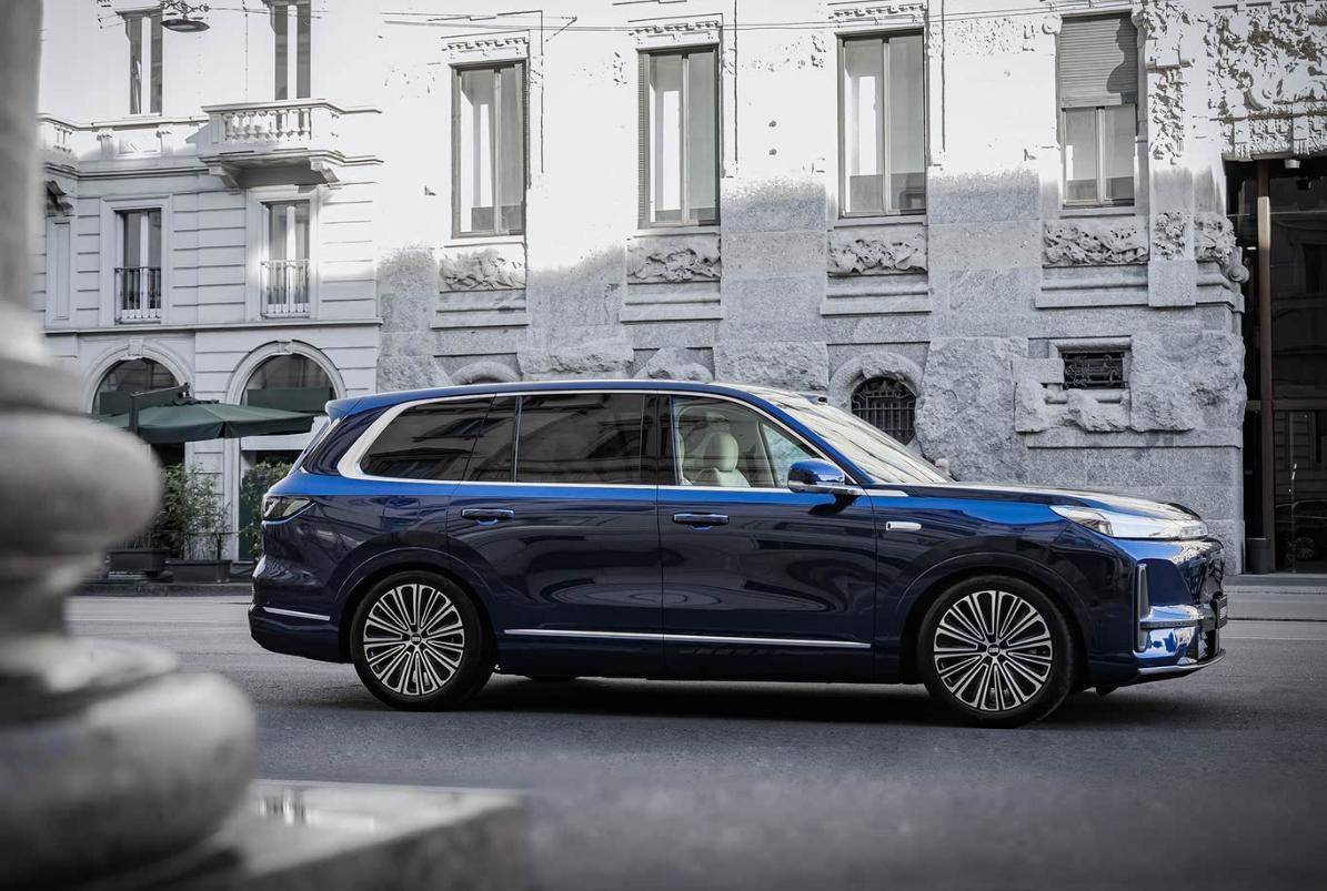 這三款SUV新勢(shì)力汽車上市后,在座的都得降價(jià)