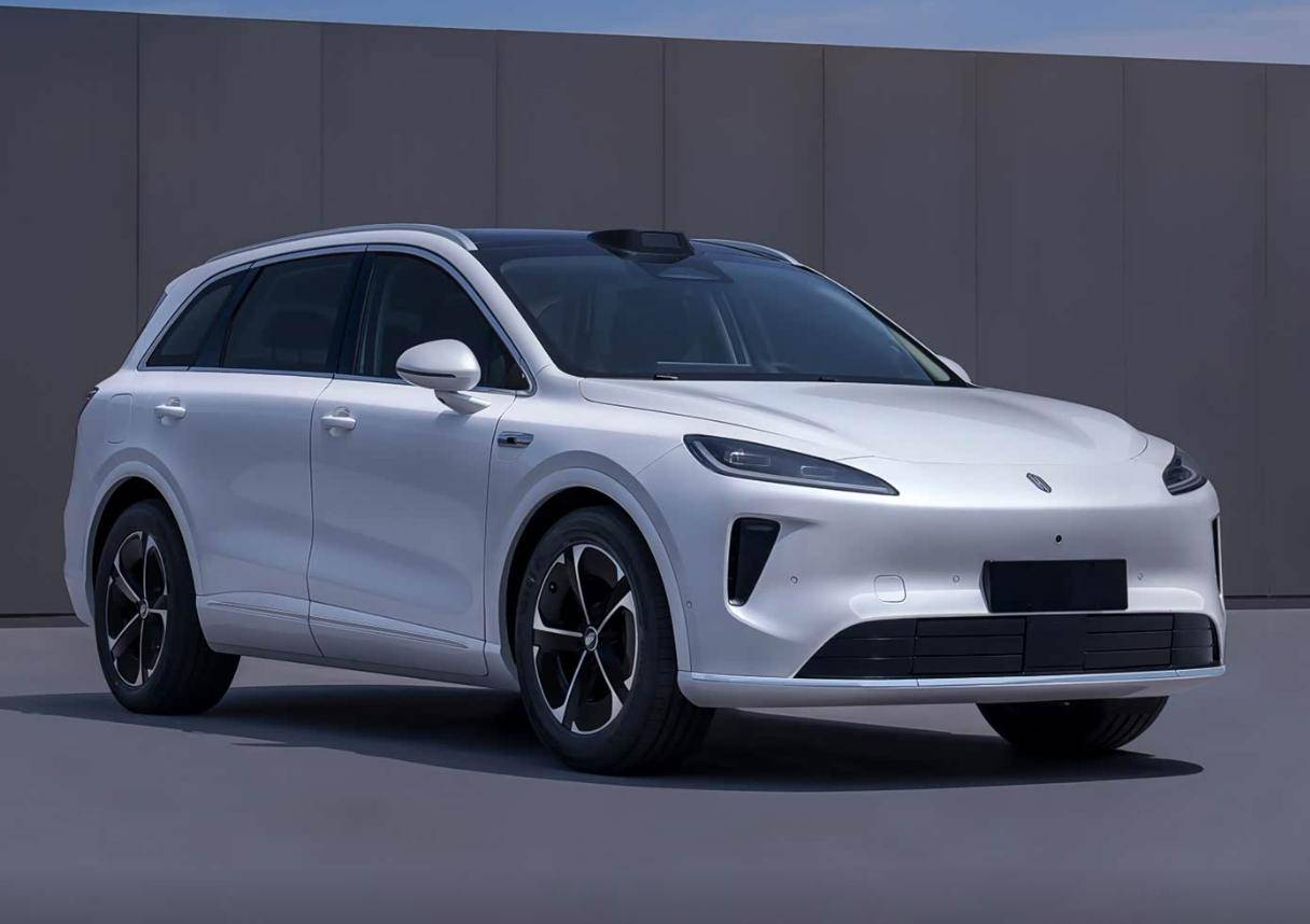 這三款SUV新勢(shì)力汽車上市后,在座的都得降價(jià)