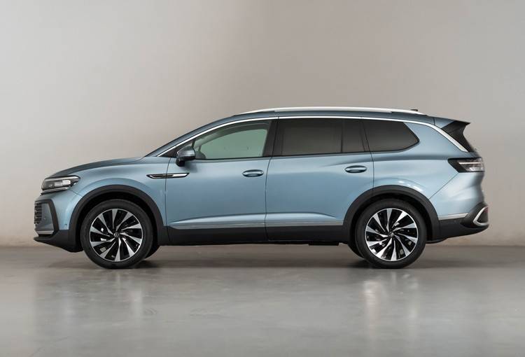 大眾全新攬境來了,換裝第五代EA888,預售29.99萬元起