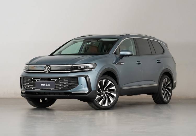 大眾全新攬境來了,換裝第五代EA888,預售29.99萬元起