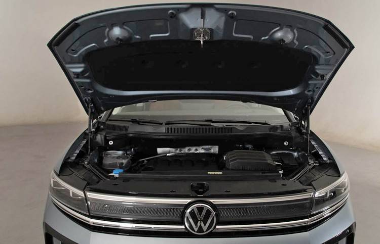 大眾全新攬境來了,換裝第五代EA888,預售29.99萬元起