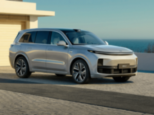 理想i8:一心對標蔚來ES8,仍被樂道L90“截胡”