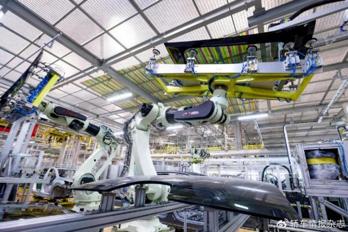 新央企賦能深藍加速度 以潮流科技鑄就信賴之選