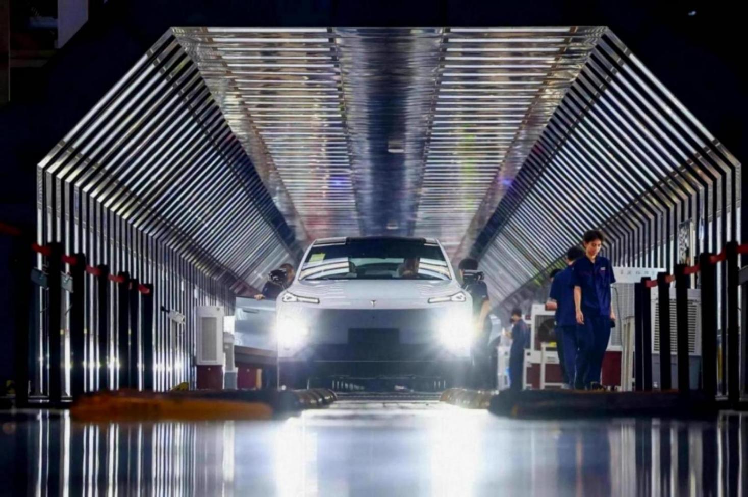 上半年交付同比增長71%,深藍汽車發布未來新布局