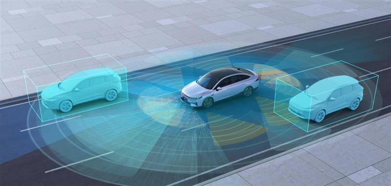 智能輔助駕駛走進“普及時代”,頻繁車禍、保險難做如何解?