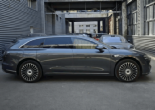 享界S9T內飾曝光,配天際屏+華為ADS 4,長近5米2+續航1305km