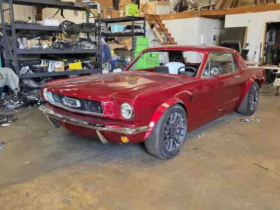 59年前的車爆改成特斯拉,竟能自動駕駛