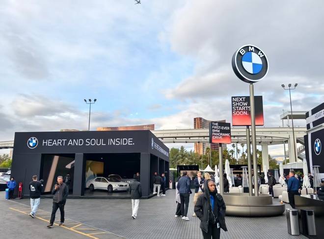 千呼萬喚駛出來 寶馬新世代慕尼黑首秀