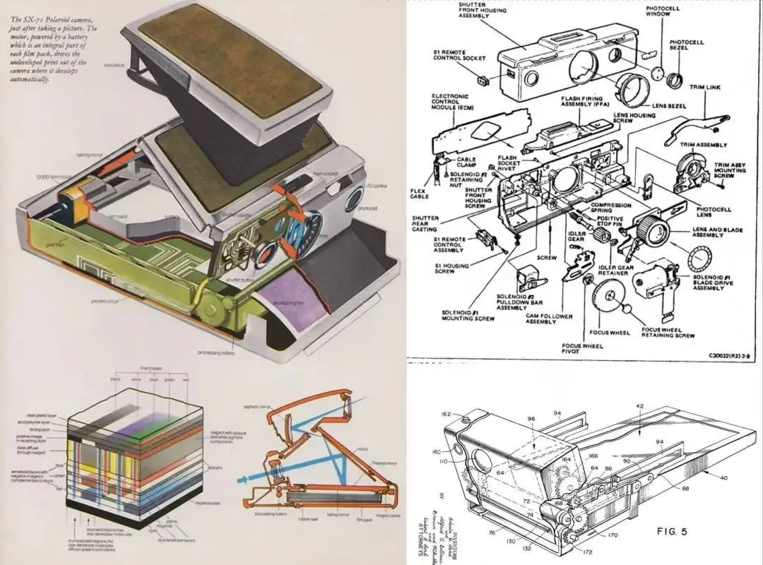 寶麗來是一座里程碑,智能手機則是另一座 這臺機器,在當時的工業史上毫無疑問是個奇跡